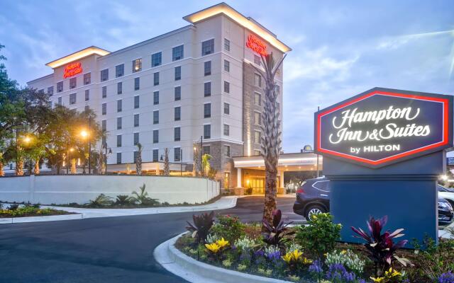 Hampton Inn & Suites Charleston Airport