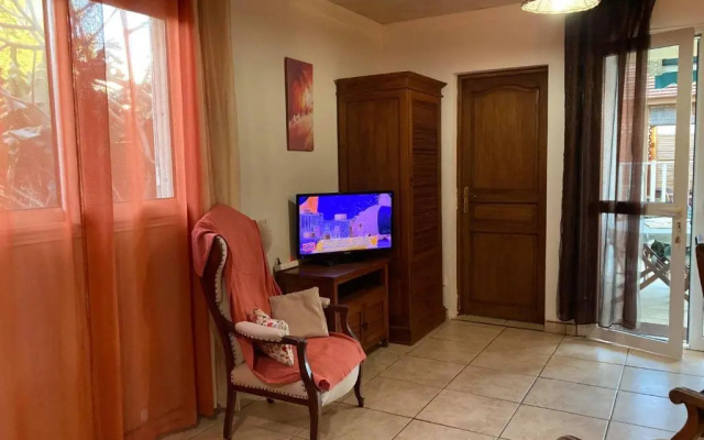 Les Cormorans Studio Corail