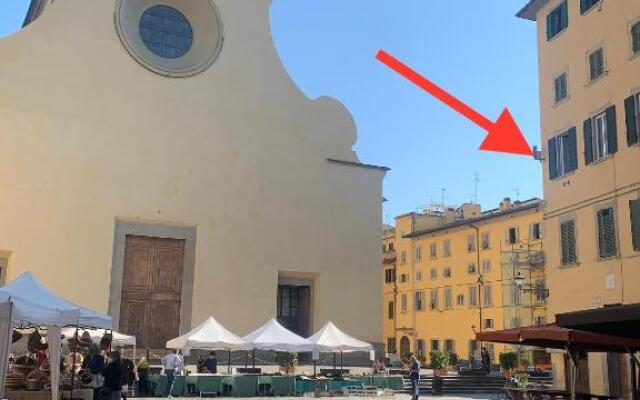 SANTO SPIRITO - Elegante appartamento in pieno centro