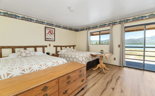 Big Bear Lakefront Lodge