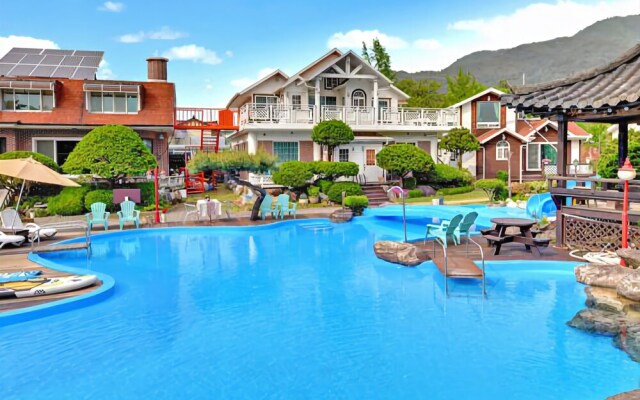 Gapyeong Ilsang Escape Pension
