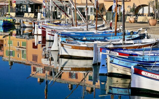 Riviera Standing Appartement Valinco Deluxe vue Panoramique mer
