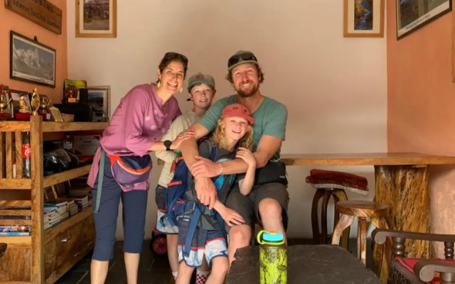 Hostel Future Homes Inn & Back Packers
