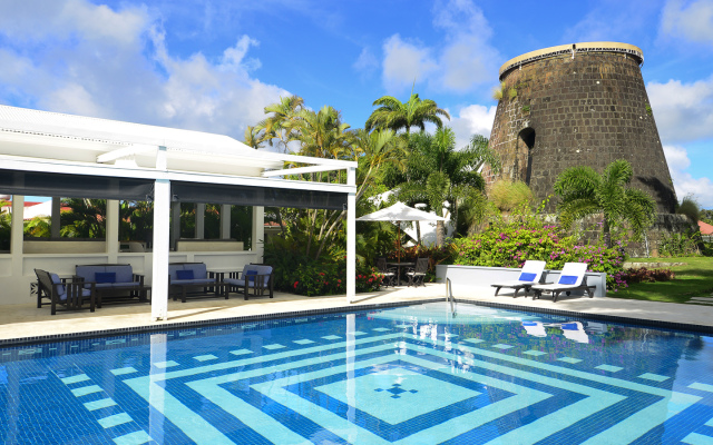 Montpelier Plantation & Beach