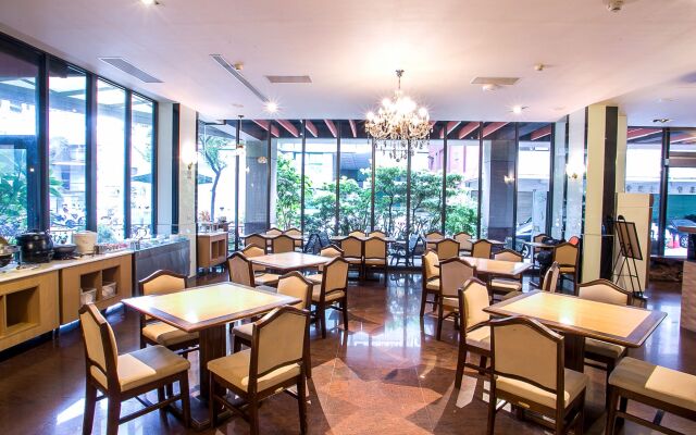 Huang Shin Business Hotel-Shang An