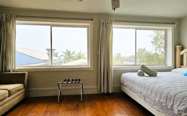 pent-house frente al mar