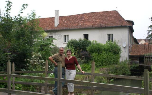 Le Moulin de Fillièvres