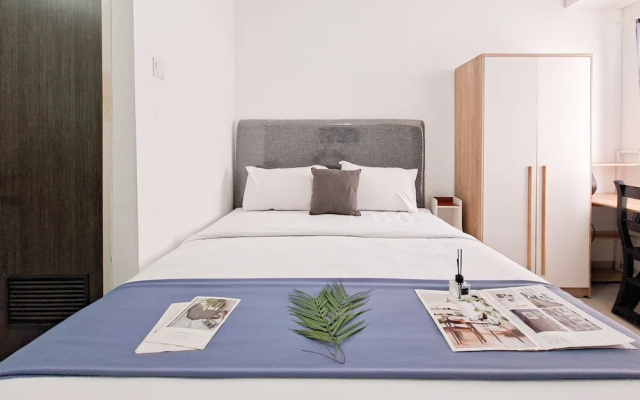 Simply Studio At Serpong Garden Apartment – Guest Rooms – Tangerang