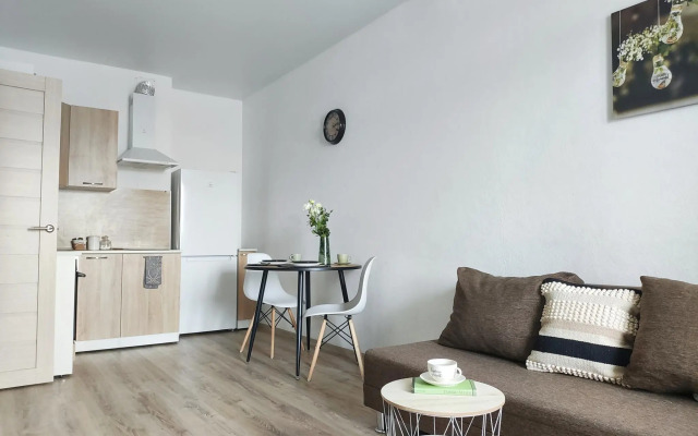 БТВ Апартс на улице 8 Марта