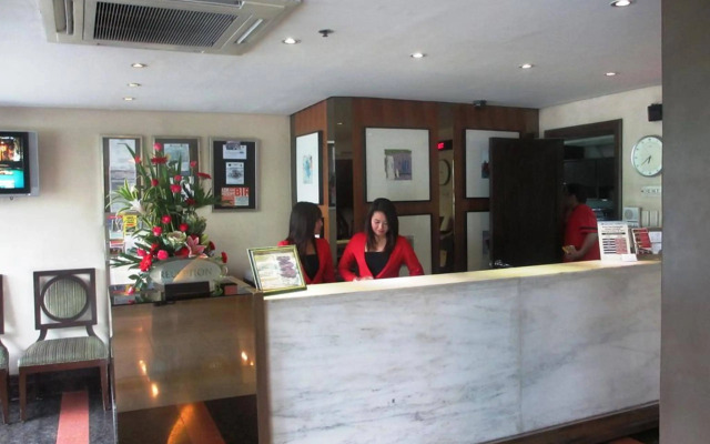 Crown Regency Hotel Makati