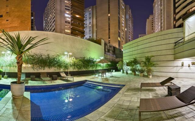 Quality Hotel Paulista - Sao Paulo