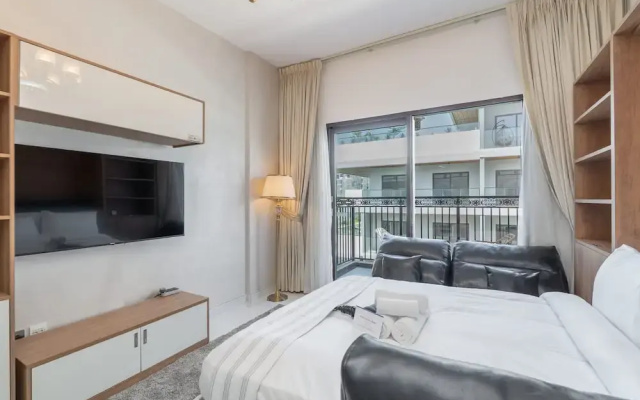An Oasis Studio That is Home Away From Home - Apartment in ดูไบ - Photo 3