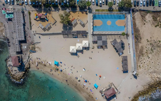 PORT CITY HAIFA - Luxury Apartments 50 mtrs From The Beach