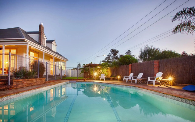 Warkworth Lodge