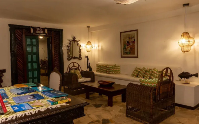Hotel Marina Porto Abrolhos