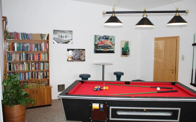 Hotel-Pension Hubertus