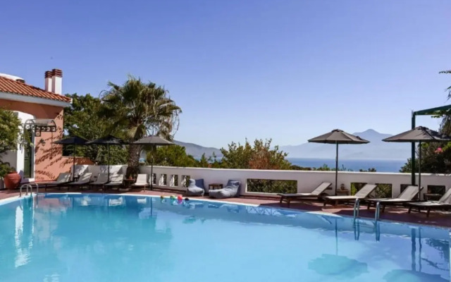 Nisea Hotel Samos