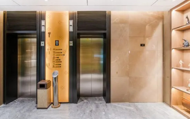 GuangZhou Sanyuanli  Atour Hotel