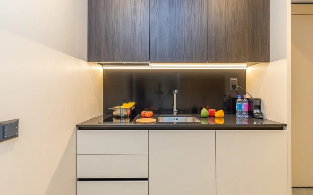Icon H 206 Suite Micro-living