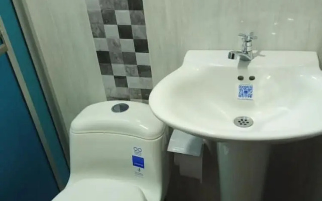 Hotel Santa Bárbara Mompos