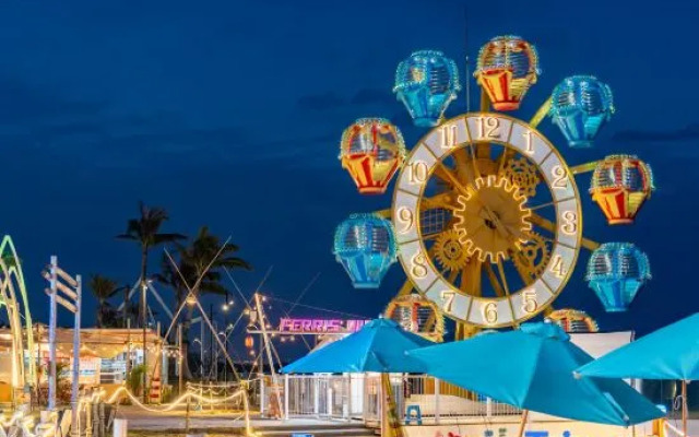 YSHY Sea View Hotel (Jinding Bay Branch)