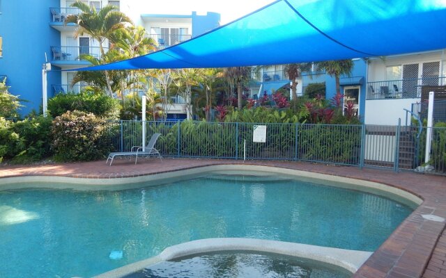 Tranquil Shores Holiday Apartments