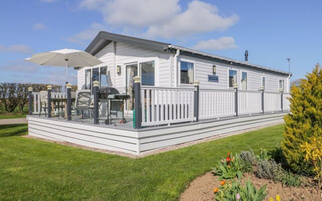 Superb Detached Lodge Located on Skipsea Sands