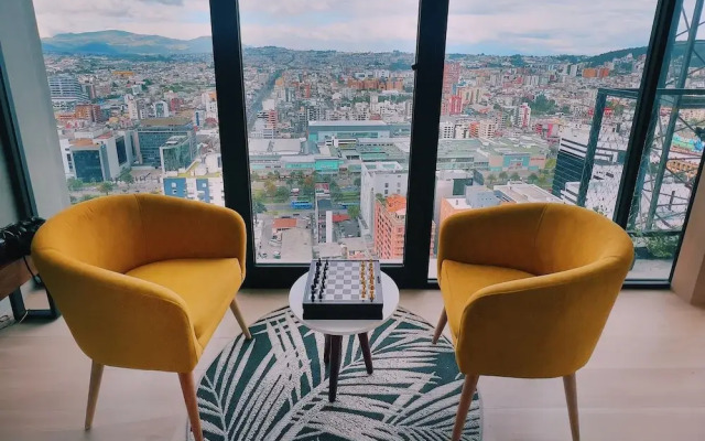Baticueva Penthouse Piso 28