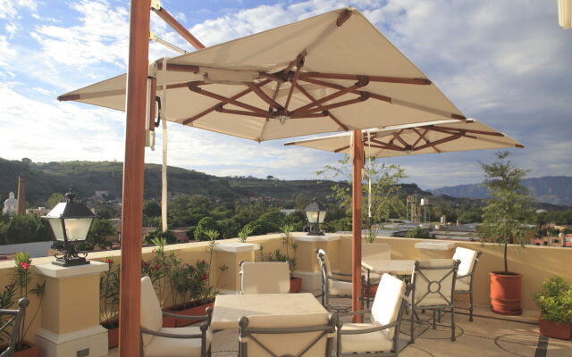 Hotel Solar de las Animas