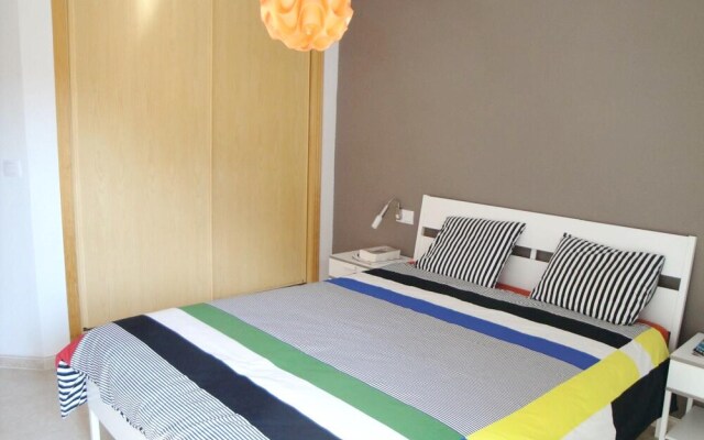 Apartment With 2 Bedrooms in Alicante, With Shared Pool, Enclosed Garden and Wifi - 2 km From the Beach