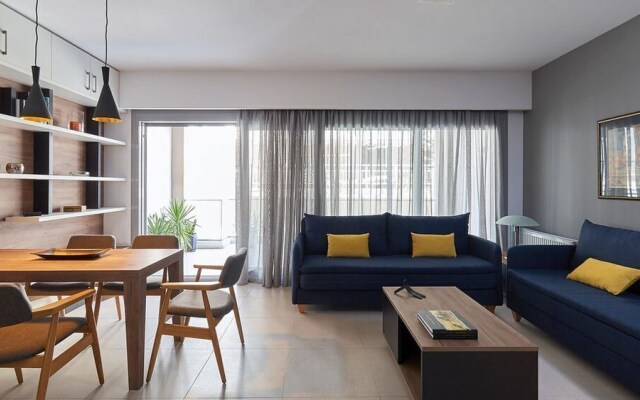 Thalita Cozy Apartment