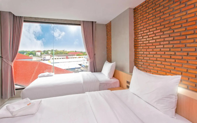 B2 Mukdahan Boutique and Budget Hotel