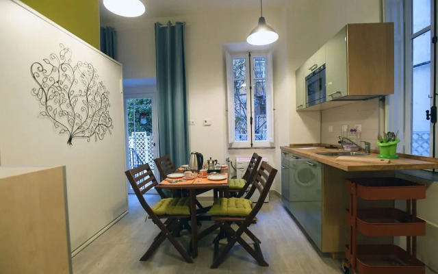 Santi Quattro Apartments 3 E 4 - Colosseo