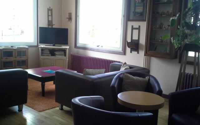 Chalet Residence La Combeaute