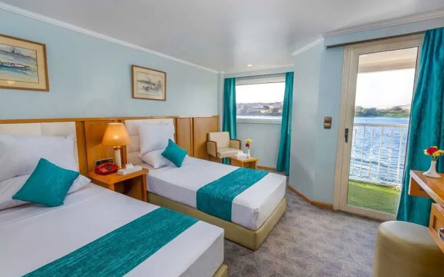 Nile Cruise from  Aswoan 3 nights