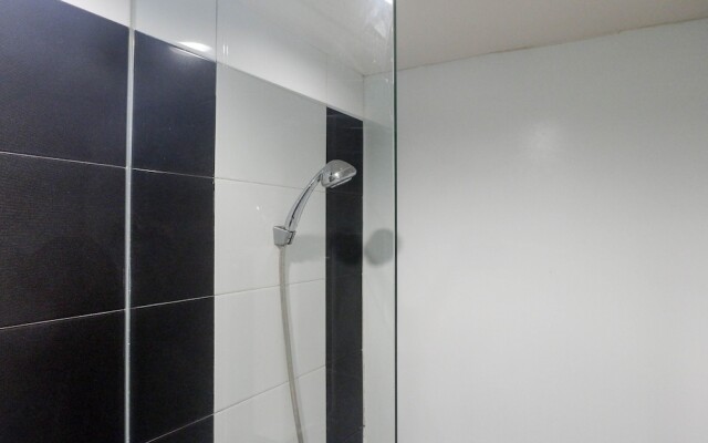 Classic Modern Studio Room Apartment at The Square Surabaya