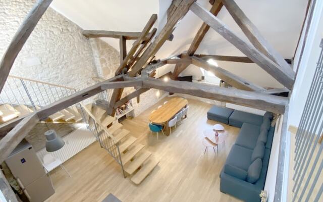 Le Mucie Cosy& Clean Loft