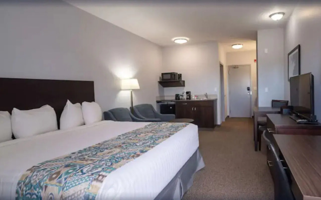 SureStay Plus Hotel by Best Western Hardisty