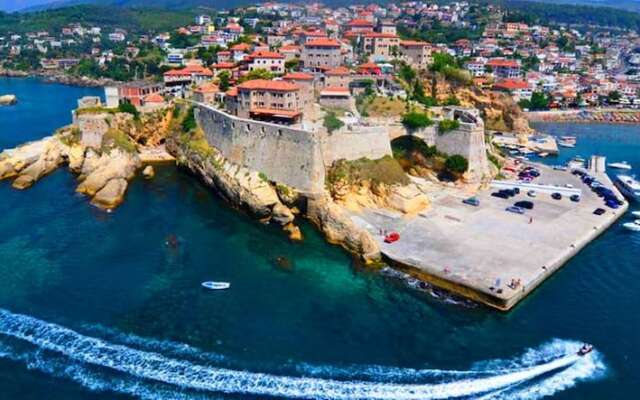 Apartments Antigona Old Town Ulcinj