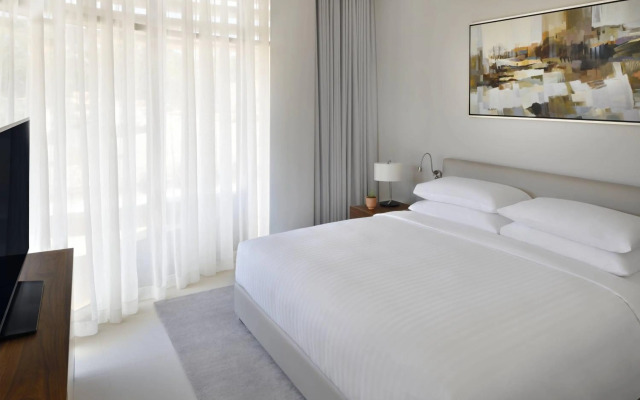 Riyadh Diplomatic Quarter - Marriott Executive Apartments
