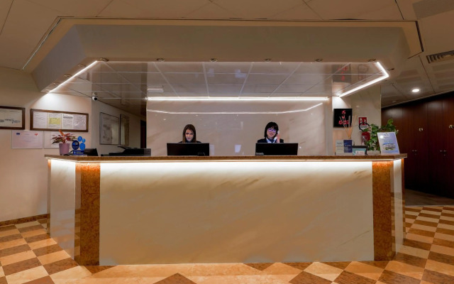 Best Western Hotel Modena District