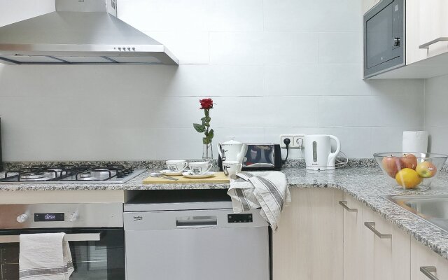Relaxing 3BR with terrace near the beach - Ascot