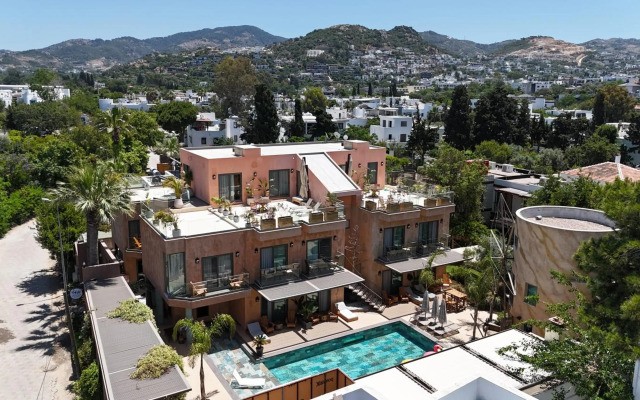 Sezz Hotels Spa Wellness Yalikavak