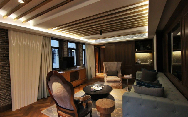 Bamboo Retreat