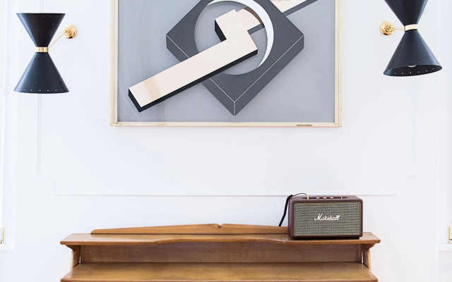 Stroll through History and Modern Design