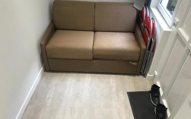 Petit T2 hypercentre avec terrasse privée