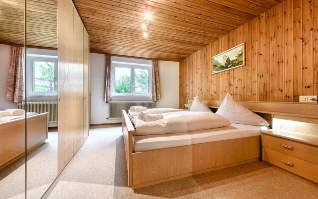 Familienferienwohnung Bürserberg Dorf