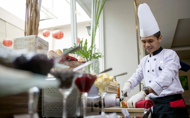 Hotel FortunaGrande Malioboro (formerly Hotel Dafam Fortuna)