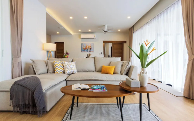 The Lush Pool Villas - Chaweng Noi