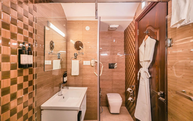 OYO 9101 Shoghi Eco Valley